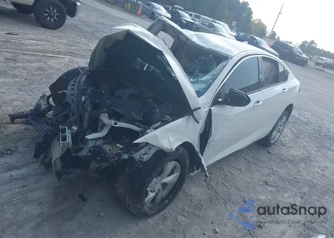 2019 Buick Regal Preferred from USA, damaged, VIN W04GL6SX4K1072927